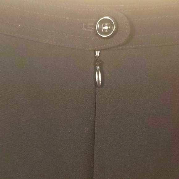 Black pencil skirt Size 10 New with tags - Picture 12 of 17